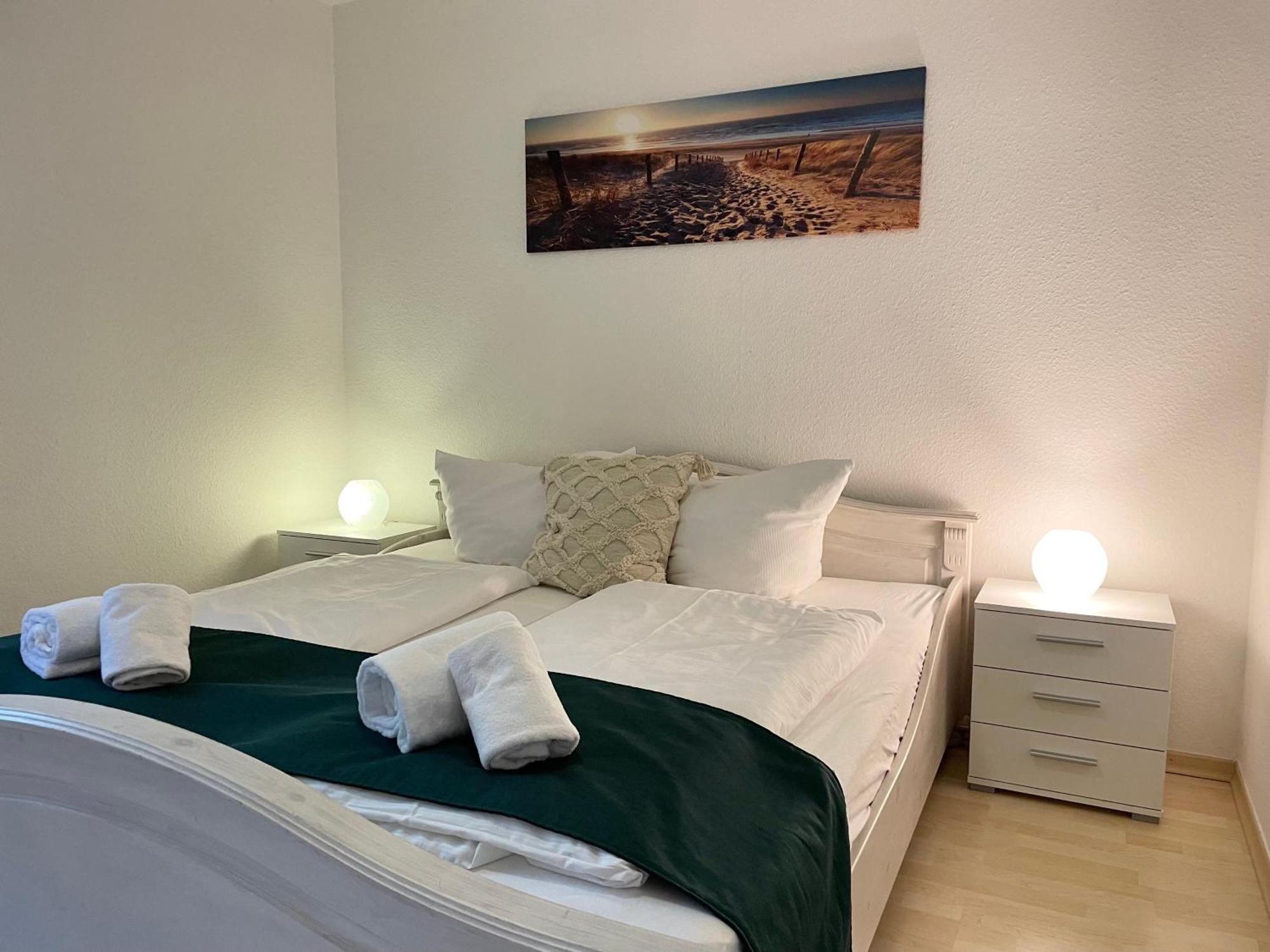 Apartment Dallacker 55 1 Cuxhaven