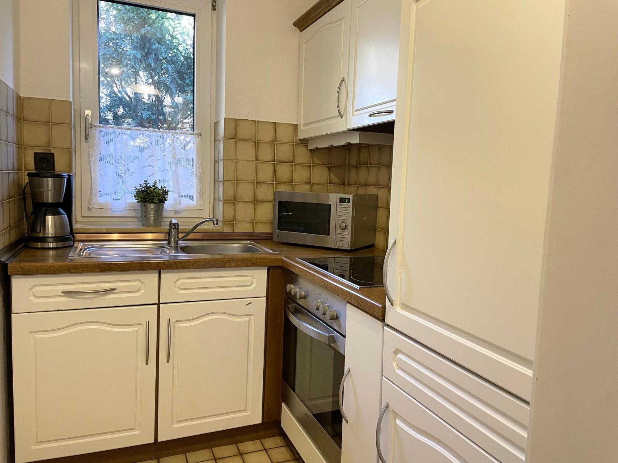 Apartment Dallacker 55 1 Cuxhaven